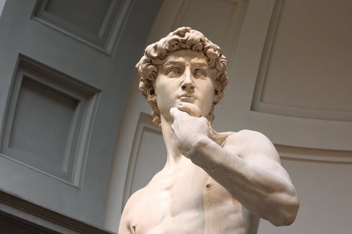 David and the highlights of Florence. — photo 1 of 8