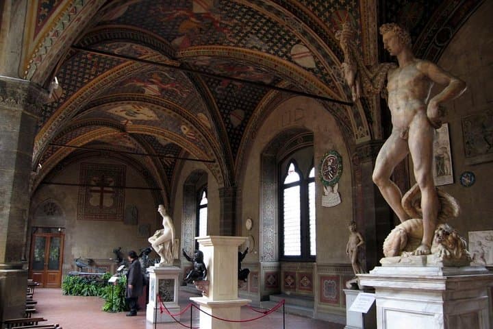 Skip the Line: Bargello Museum Ticket in Florence — photo 1 of 6