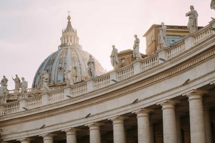 Exclusive Private Tour: Vatican Museums, Sistine Chapel and St Peter's Basilica — photo 1 of 6