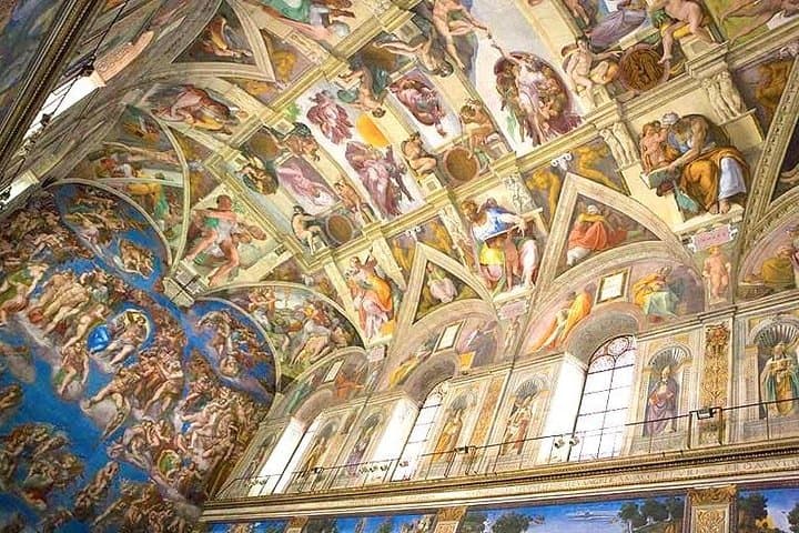 Skip-the-Line Group Tour of the Vatican, Sistine Chapel & St. Peter's Basilica — photo 1 of 8