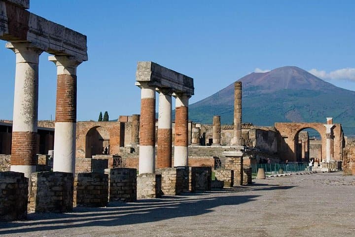 A day to Pompeii & Sorrento from Rome — photo 1 of 6