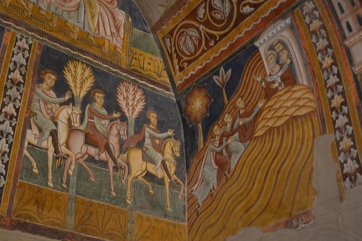 Medieval Rome Churches Tour: St Clement and Sts Quattro Coronati — photo 1 of 6