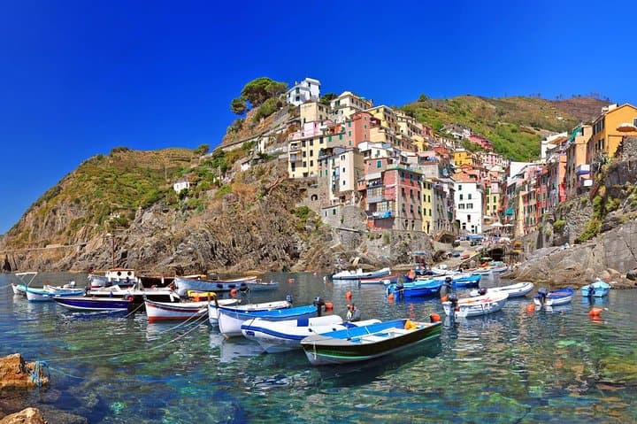 Private Tour: Cinque Terre from La Spezia — photo 1 of 12