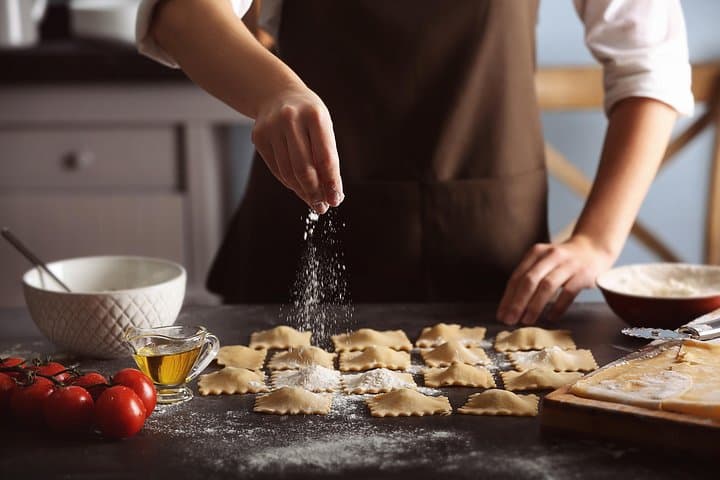 Handmade Fresh Pasta Class in a Cozy Home in the Heart of Verona — photo 1 of 17