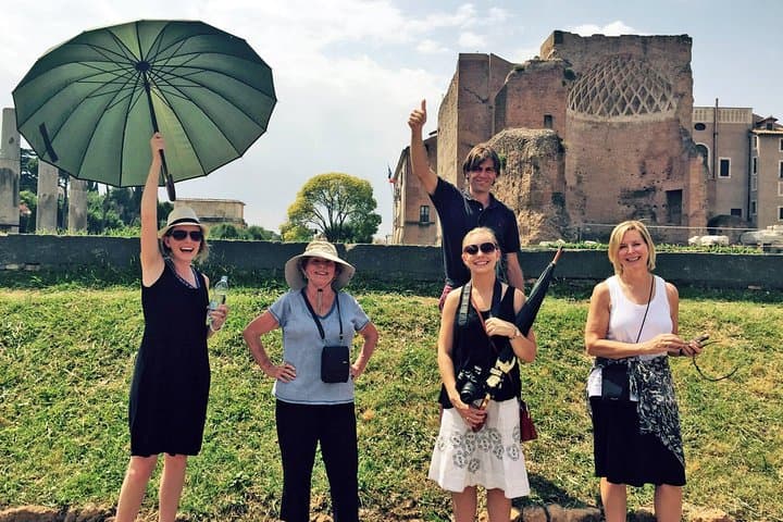 Colosseum, Roman Forum, Palatine Hill and Vatican Museums Tour — photo 1 of 11