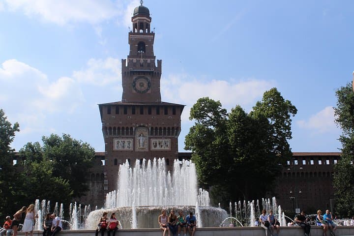 Highlights of Naples Treasure Hunt for Kids Families & School Groups with Gelato — photo 1 of 4