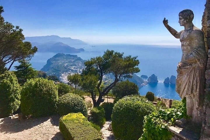 Private Tour of Capri and Anacapri From Sorrento — photo 1 of 7