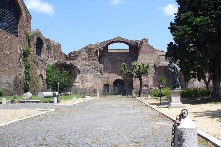 Rome: a journey into Roman times, Half Day Private Tour — photo 1 of 8