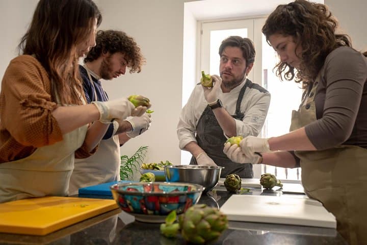 Sicilian Cooking Class — photo 1 of 12