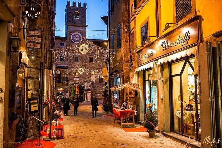 Private tour from Florence to CORTONA & MONTEPULCIANO — photo 1 of 7