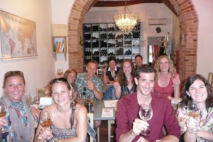 Wine Class - Tuscan Classics — photo 1 of 9