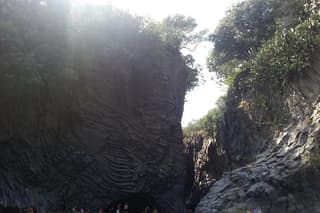 Etna & Alcantara River Tour