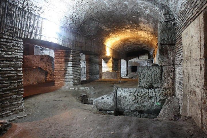 Secret Rome: Discover the Hidden Underground, Private Tour — photo 1 of 18