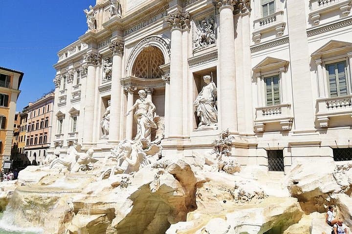 Best of Rome Full-day Guided Tour with Vatican Colosseum Trevi & Sistine Chapel — photo 1 of 7