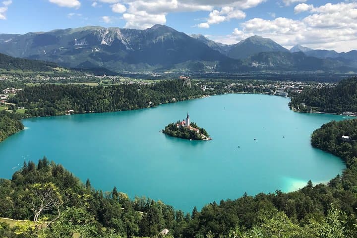 Lake Bled and Ljubljana Tour from Trieste — photo 1 of 7