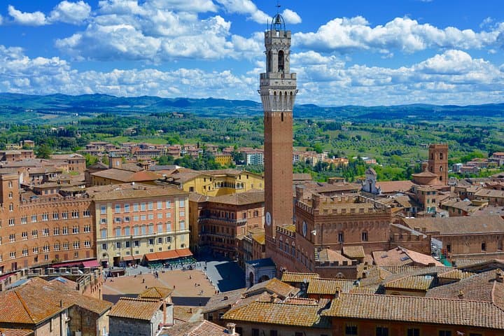 Private Tuscany Tour from Florence: Siena, San Gimignano, Chianti — photo 1 of 14