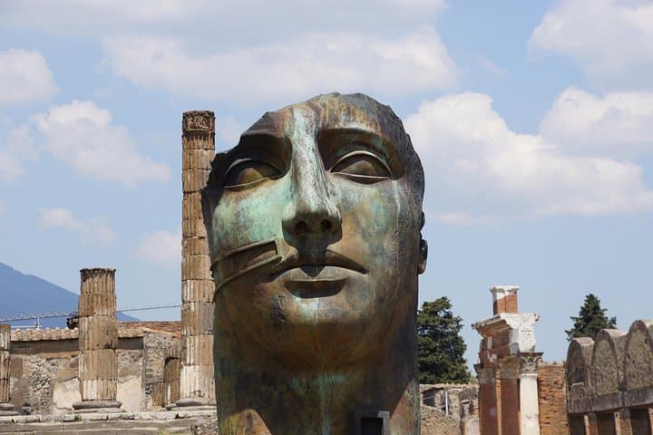 Private Pompeii Half-Day Tour with Skip-the-Line Ticket+Transfer — photo 1 of 11