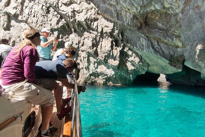 Full Day Capri Island Cruise from Praiano, Positano or Amalfi — photo 1 of 12