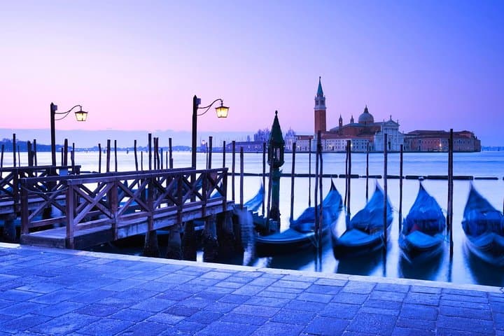 Venice Day Trip from Rome by High-Speed Train with Happy Hour — photo 1 of 19