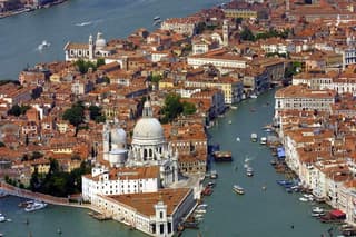 Venice Day Trip from Rome: Private Tour by High Speed Train