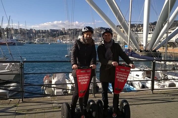 Segway Tour Caruggi - 2.5 ore — photo 1 of 17