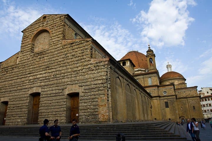 Medici Tour: history and secrets through the Family monuments - Small Group — photo 1 of 7