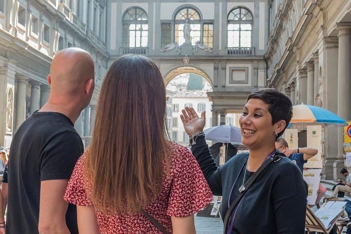 Highlights Of Florence Walking Tour (price Per Group) — photo 1 of 10