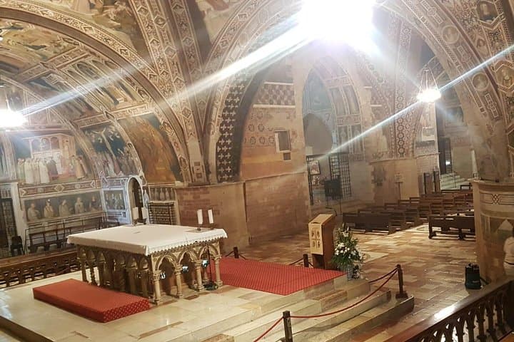 Assisi and Orvieto from Rome: an Epic Day Tour in Umbria — photo 1 of 19