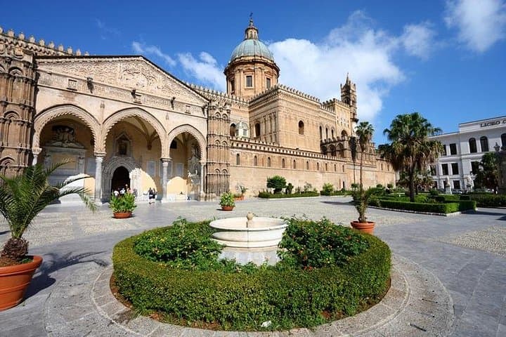 Private Palermo & Monreale Historical Tour — photo 1 of 9