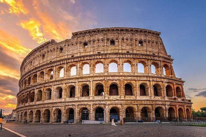 Rome Highlights Private Shore Excursion from Civitavecchia Port — photo 1 of 8