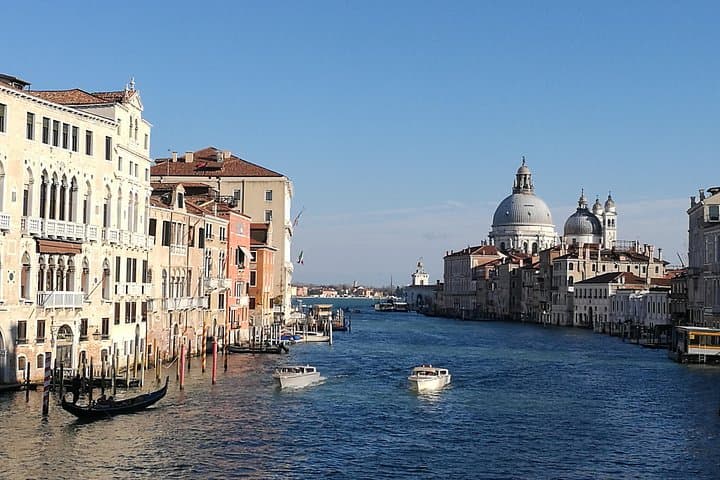 Venice Treasure Hunt for Groups of Friends, Team Building & Company Incentives — photo 1 of 3