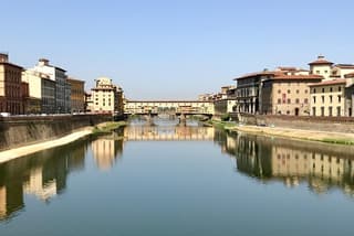 Day trip to Florence and Pisa from Livorno