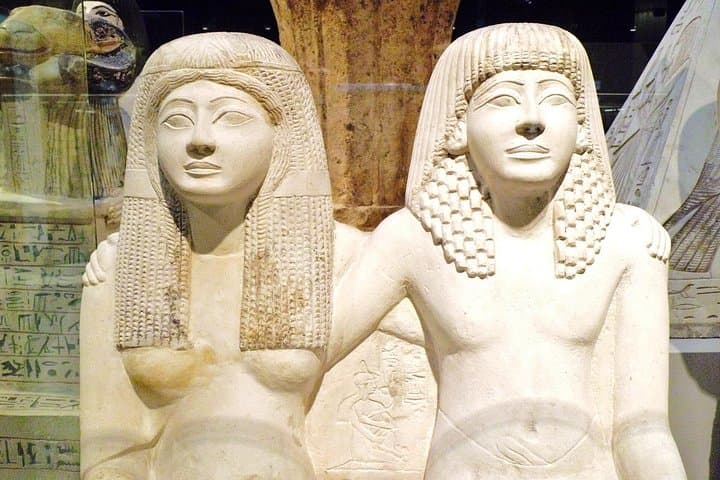 Egyptian Museum of Turin Private Tour with Expert Guide & Skip-the-line Tickets — photo 1 of 6
