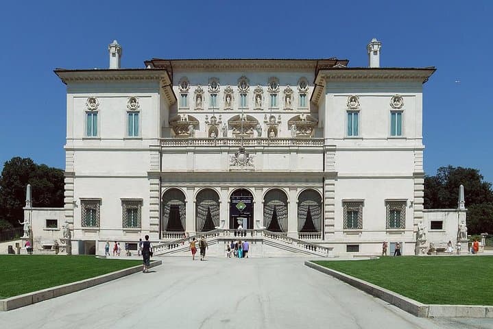 Rome: Villa Borghese and Borghese Gallery Private Walking Tour — photo 1 of 7
