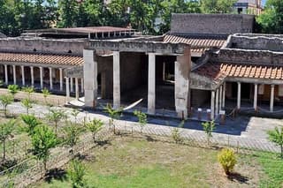 Stabiae, Oplontis, Antiquarium of Boscoreale Private Tour