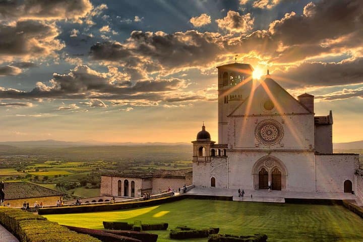 Assisi One Day Trip Private Excursion from Rome — photo 1 of 10