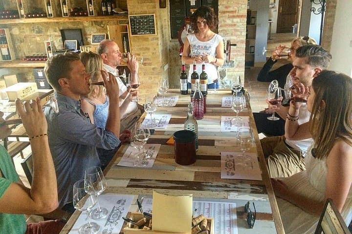 Brunello di Montalcino wine experience with a sommelier — photo 1 of 9