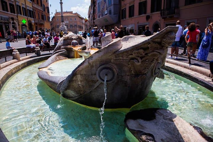 Discover Rome in a Day – Private Driver Tour — photo 1 of 10
