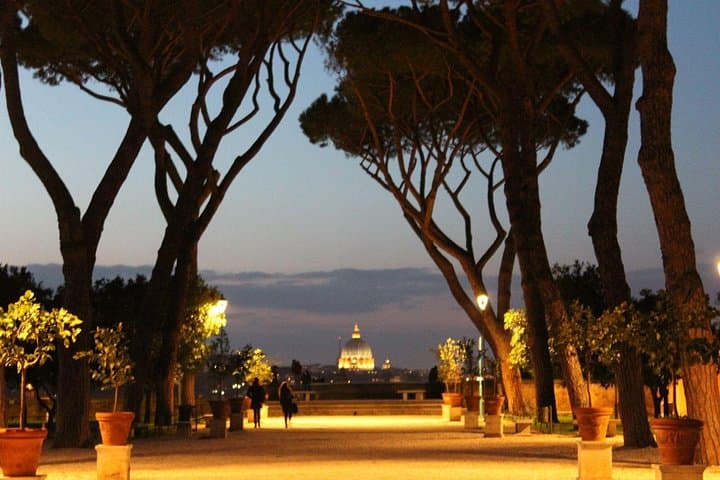 From the sunset to the night private tour in Rome — photo 1 of 16