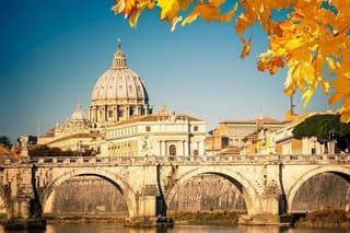 Shore Excursion to Rome from Civitavecchia Port with Typical Lunch included