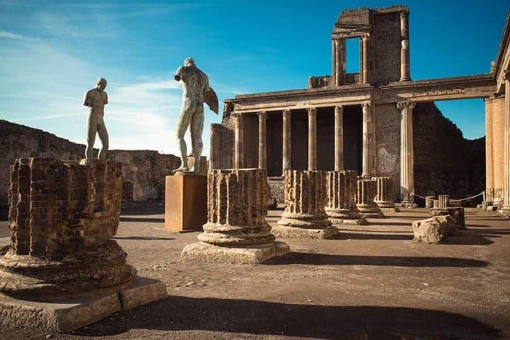 Pompeii Tour from Naples — photo 1 of 6
