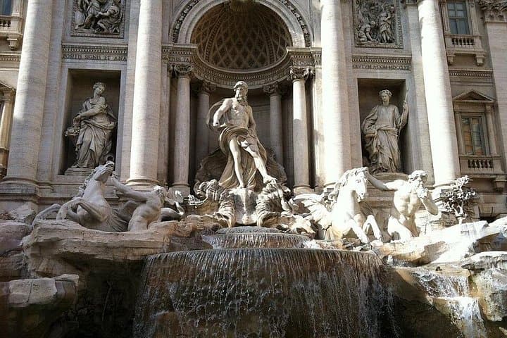 Rome Baroque: Fountains and Squares Private Walking Tour — photo 1 of 21
