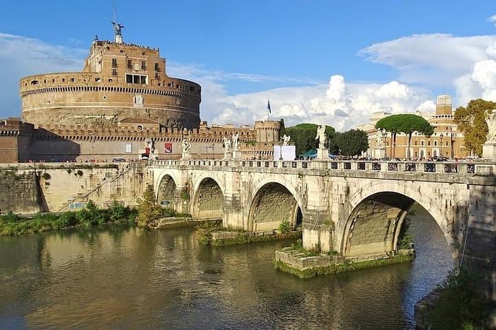 Rome Highlights: Panoramic Driving & Walking Tour — photo 1 of 21