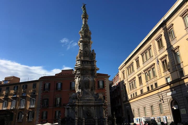 Private Naples Historical Centre Walking Tour with a Professional Guide — photo 1 of 6