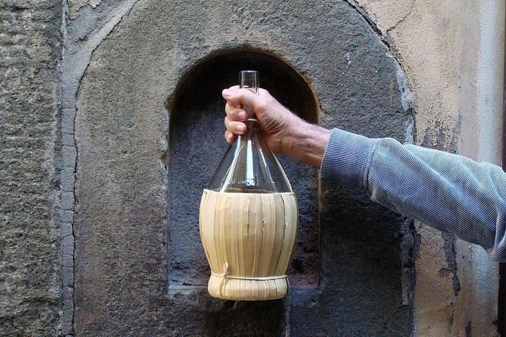 Street food tour through the wine holes in Florence — photo 1 of 6