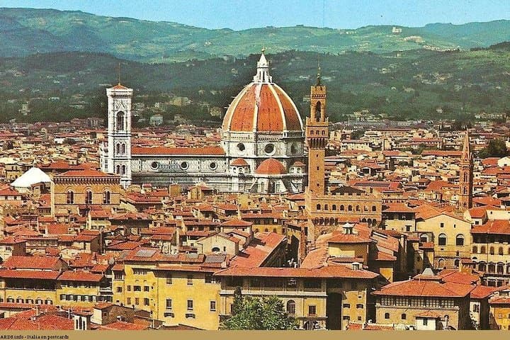 Rome to Florence private transfer with a stop to visit Siena — photo 1 of 6