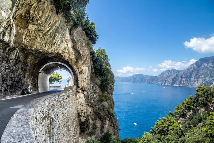 Private Car Transfer from Rome to Amalfi Coast (or VICE VERSA) — photo 1 of 7