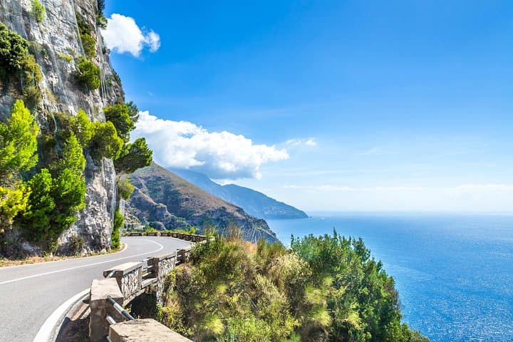 Transfer from Naples to Positano (or Viceversa) — photo 1 of 6