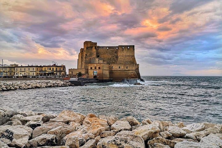 Napoli Luxury Sunset Boat Tour from Napoli — photo 1 of 5