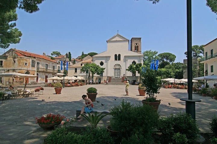 Transfer from Naples to Ravello or Ravello to Naples — photo 1 of 2